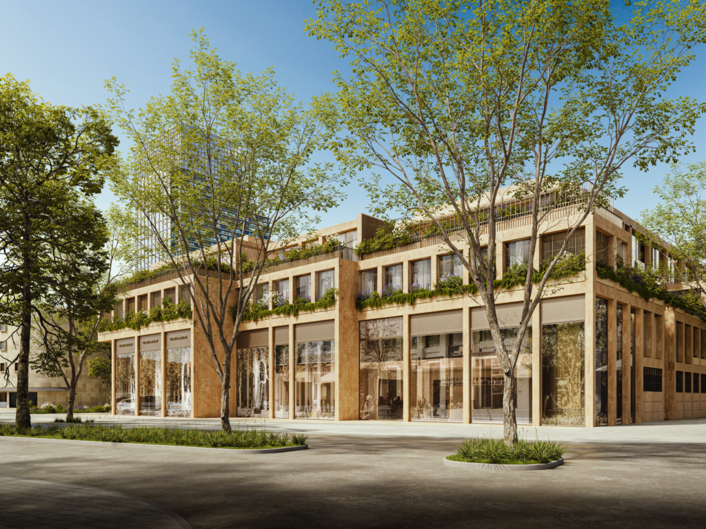 Armani Residences Masaryk